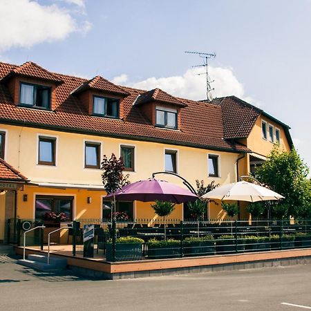 Hotel Spitzenpfeil Michelau in Oberfranken 외부 사진