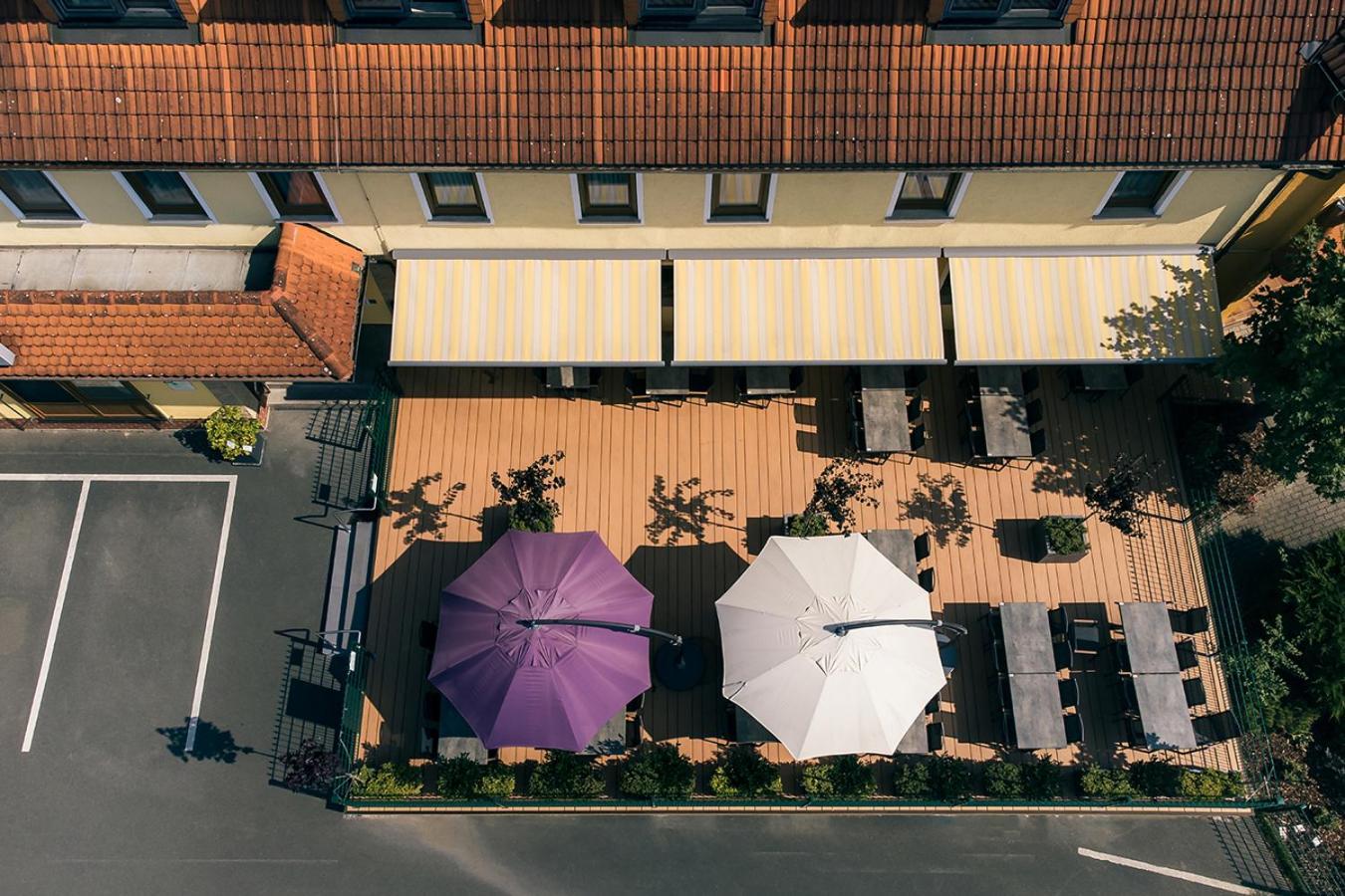 Hotel Spitzenpfeil Michelau in Oberfranken 외부 사진