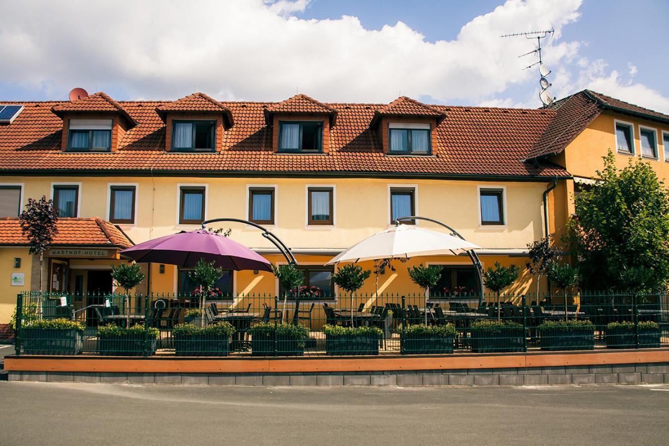 Hotel Spitzenpfeil Michelau in Oberfranken 외부 사진