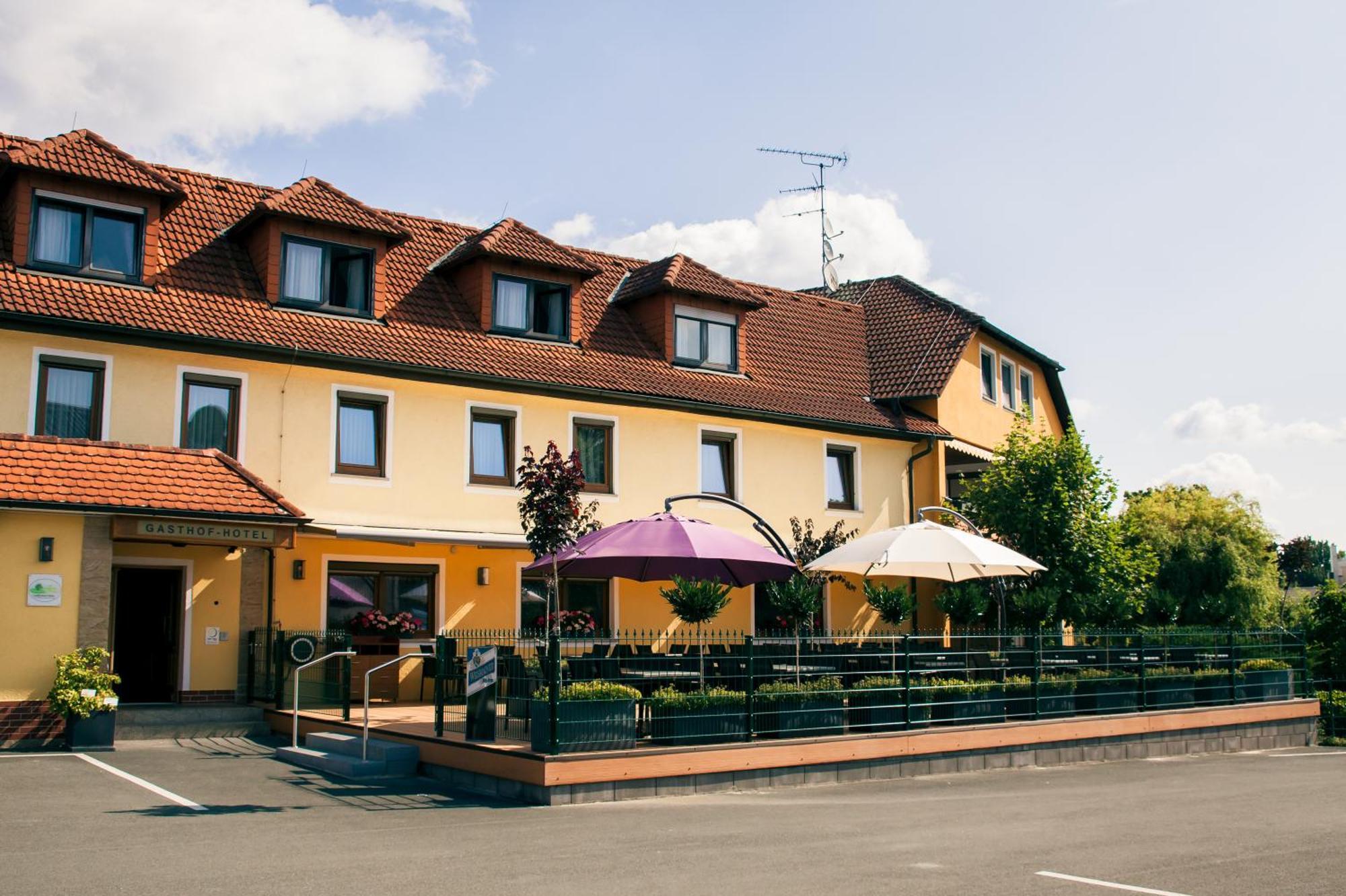 Hotel Spitzenpfeil Michelau in Oberfranken 외부 사진