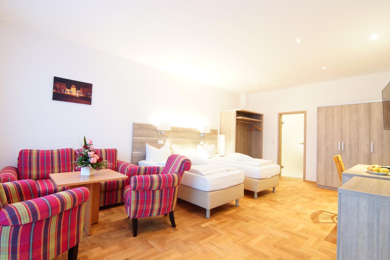 Hotel Spitzenpfeil Michelau in Oberfranken 외부 사진