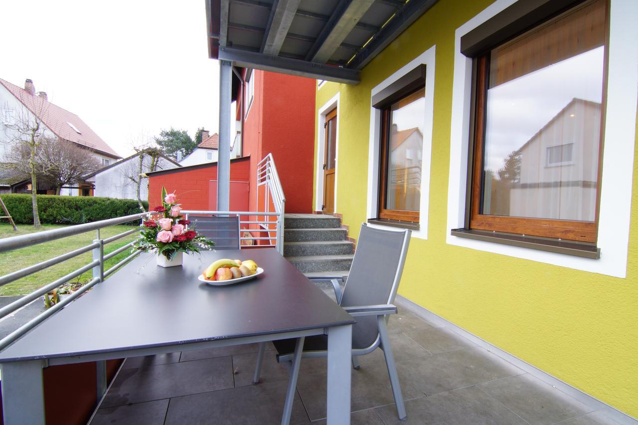 Hotel Spitzenpfeil Michelau in Oberfranken 외부 사진