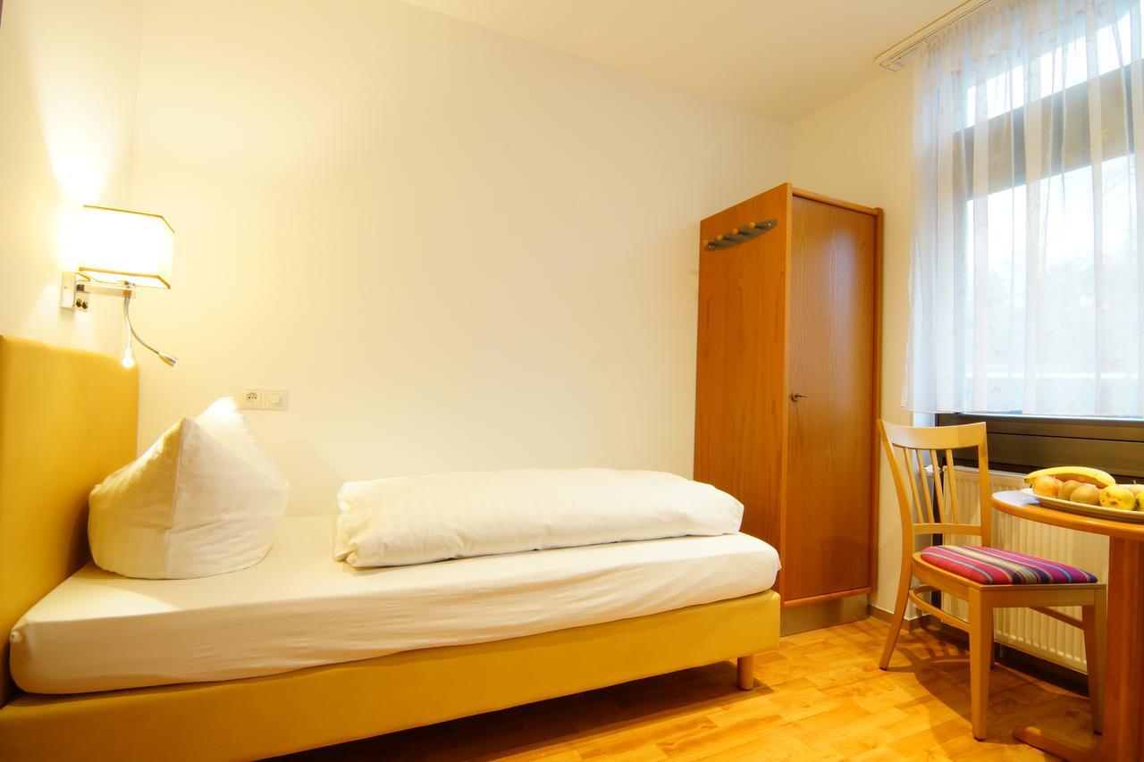 Hotel Spitzenpfeil Michelau in Oberfranken 외부 사진