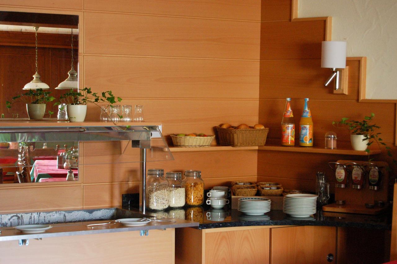 Hotel Spitzenpfeil Michelau in Oberfranken 외부 사진