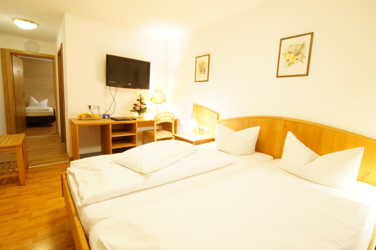Hotel Spitzenpfeil Michelau in Oberfranken 외부 사진