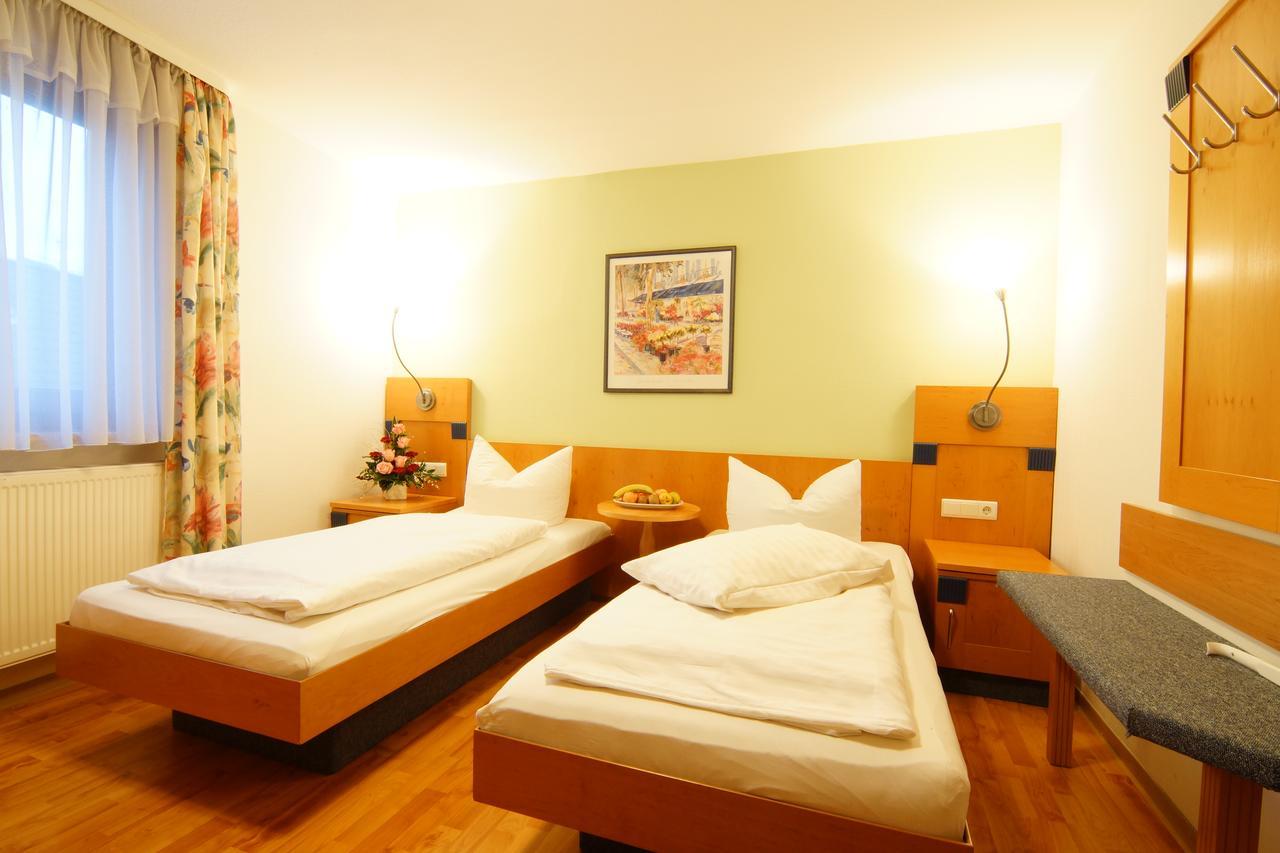 Hotel Spitzenpfeil Michelau in Oberfranken 외부 사진