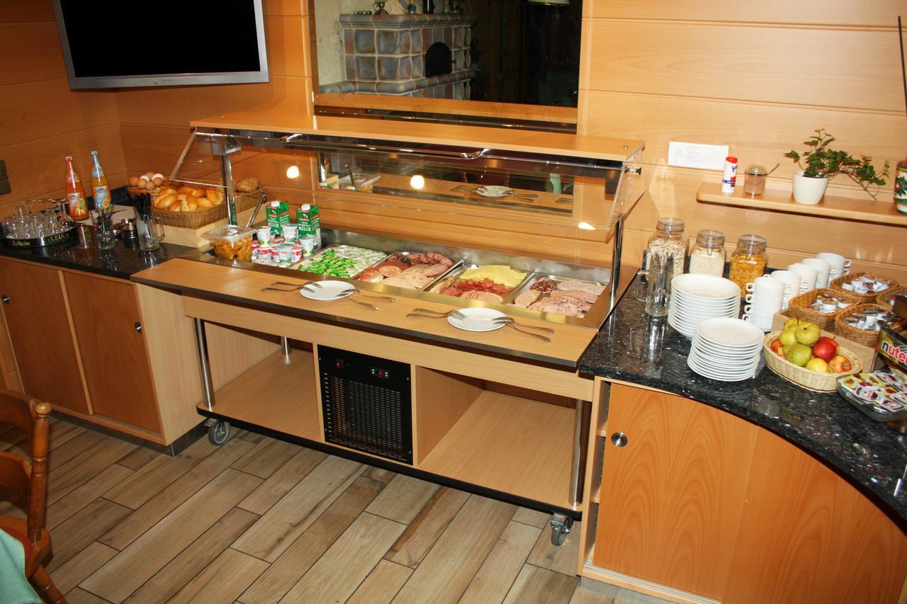 Hotel Spitzenpfeil Michelau in Oberfranken 외부 사진