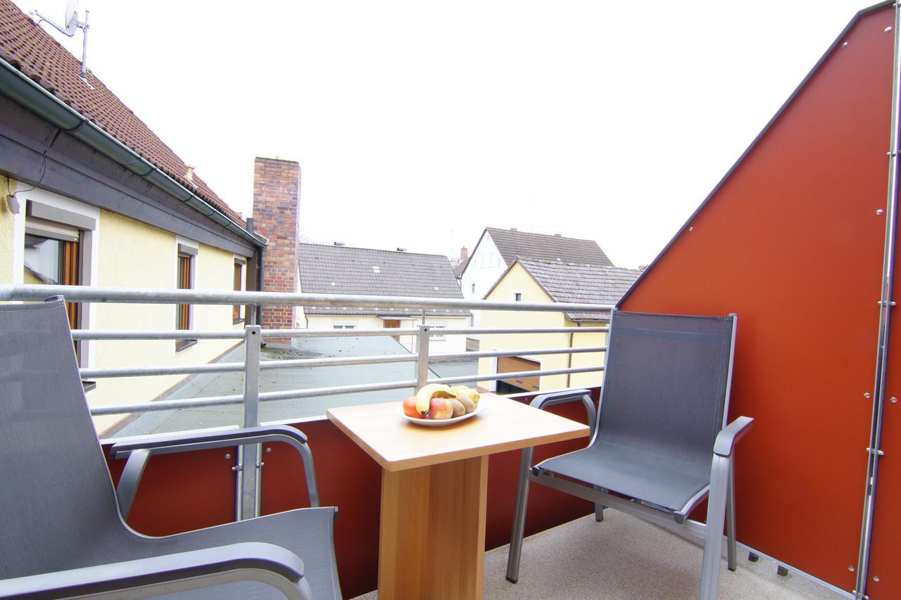 Hotel Spitzenpfeil Michelau in Oberfranken 외부 사진
