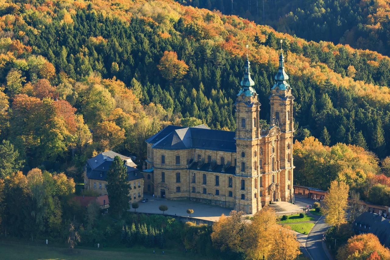 Hotel Spitzenpfeil Michelau in Oberfranken 외부 사진