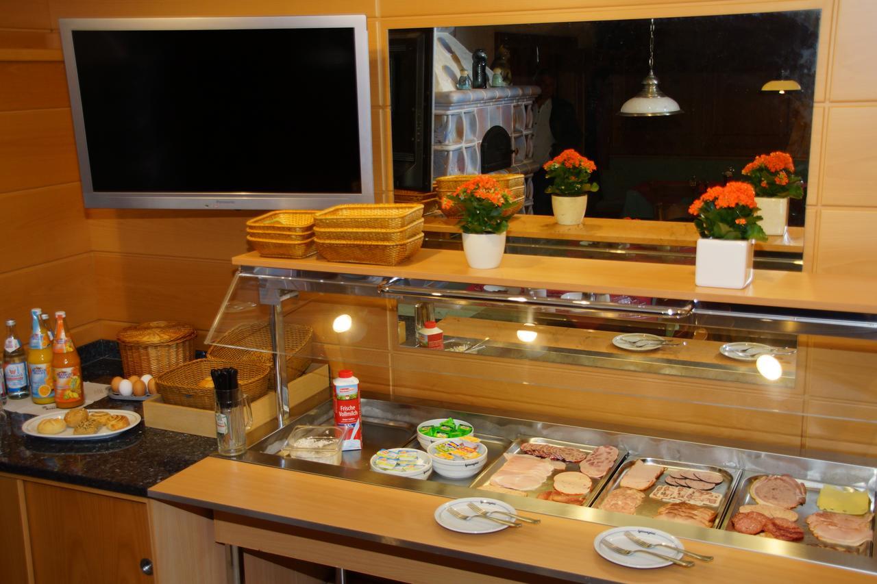 Hotel Spitzenpfeil Michelau in Oberfranken 외부 사진