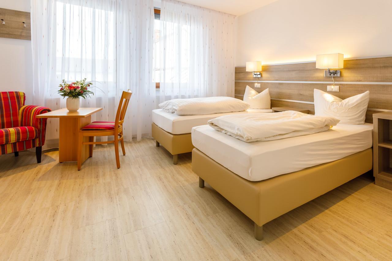Hotel Spitzenpfeil Michelau in Oberfranken 외부 사진