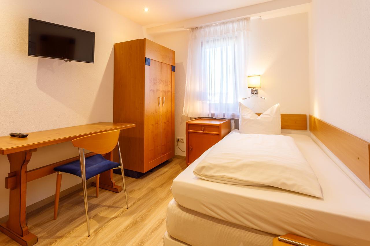 Hotel Spitzenpfeil Michelau in Oberfranken 외부 사진