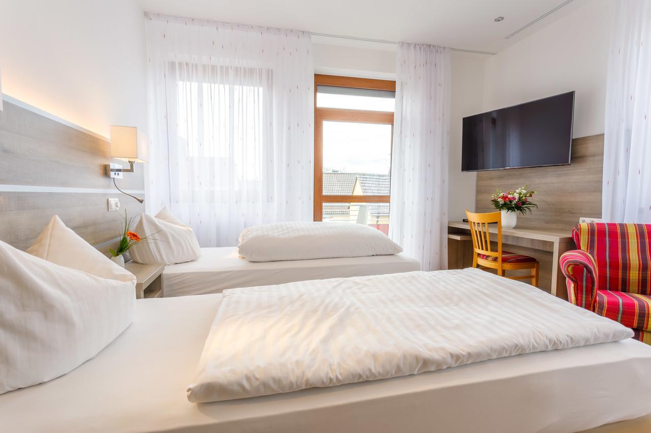 Hotel Spitzenpfeil Michelau in Oberfranken 외부 사진