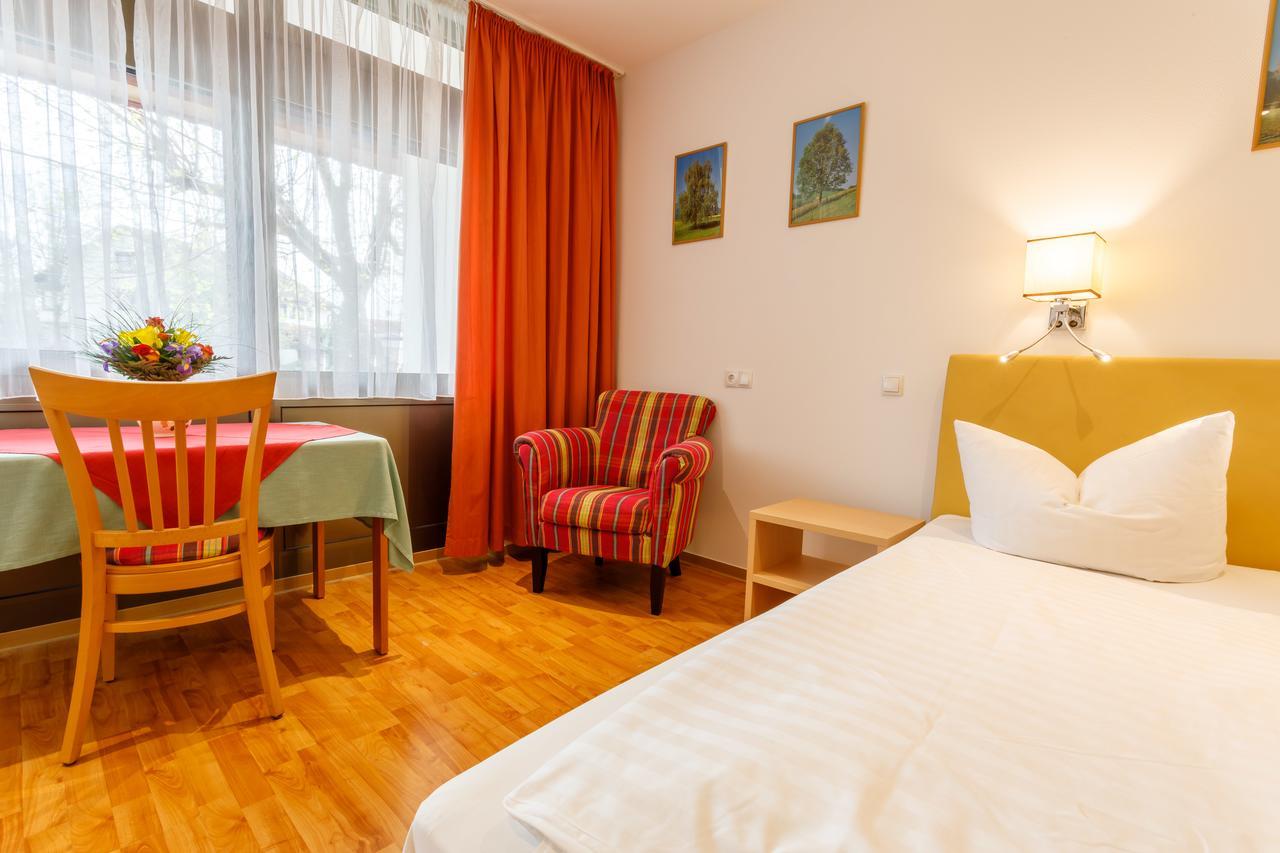 Hotel Spitzenpfeil Michelau in Oberfranken 외부 사진